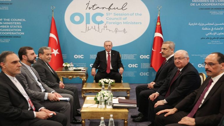 OIC Kashmir Meeting: అగ్రరాజ్యంలో భారత్‌కు వ్యతిరేకంగా ముస్లిం దేశాల సమావేశం..