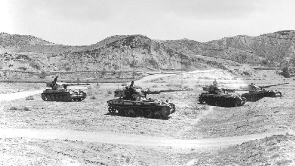 Pakistan Defeat 1965 War