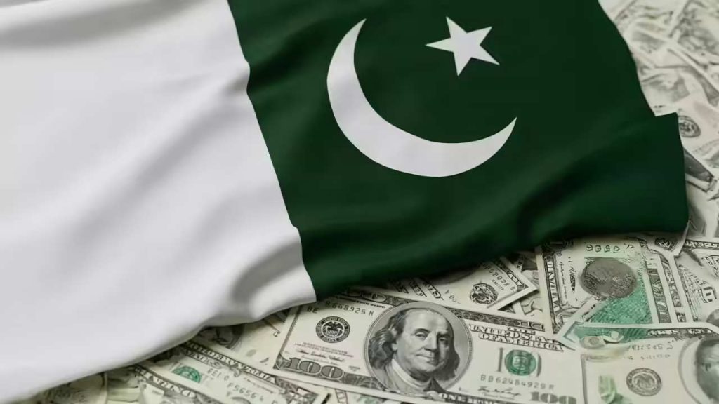 Pakistan Foreign Loans