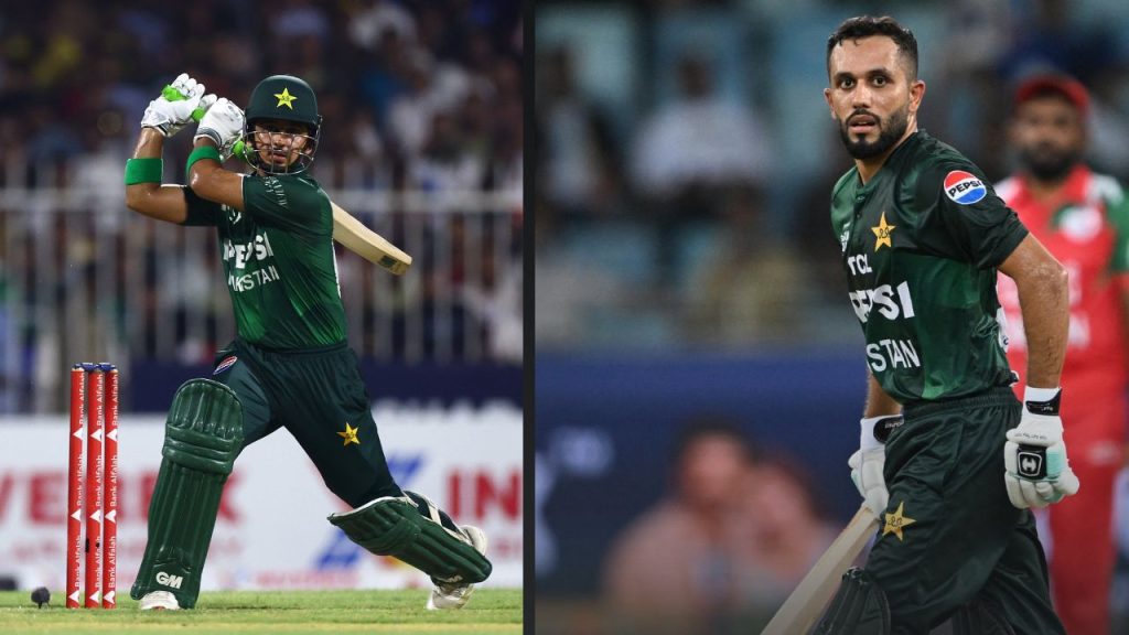 Pakistan Vs Oman