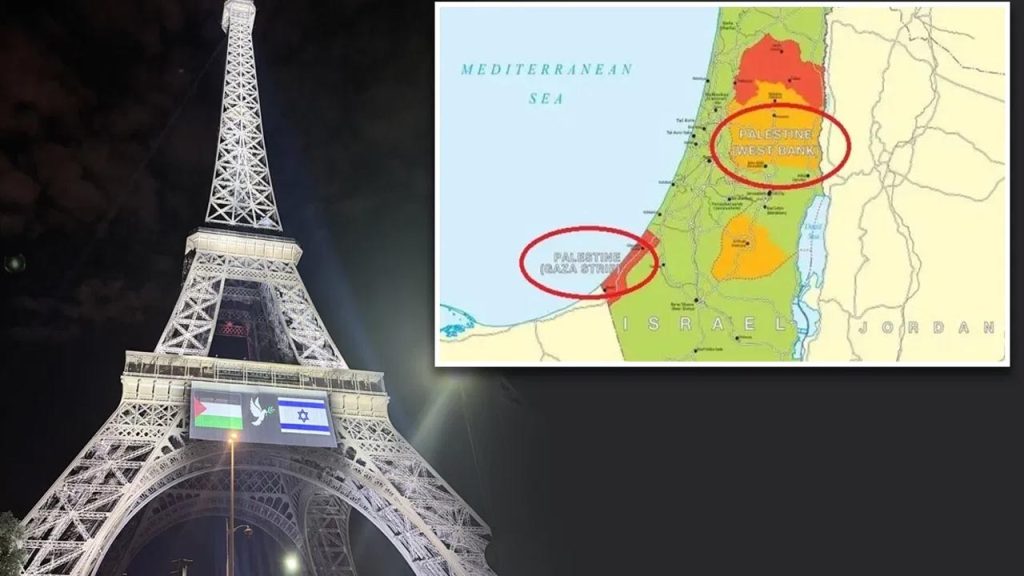 Palestine Recognition