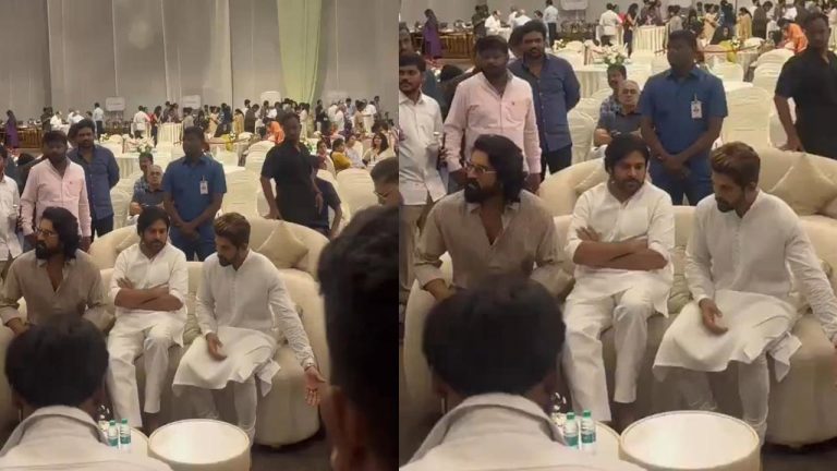 Pawan Kalyan – Ram Charan – Bunny : ఒకే ఫ్రేమ్ లో పవన్, చరణ్‌, బన్నీ.. ఫ్యాన్స్ కు పండగే..