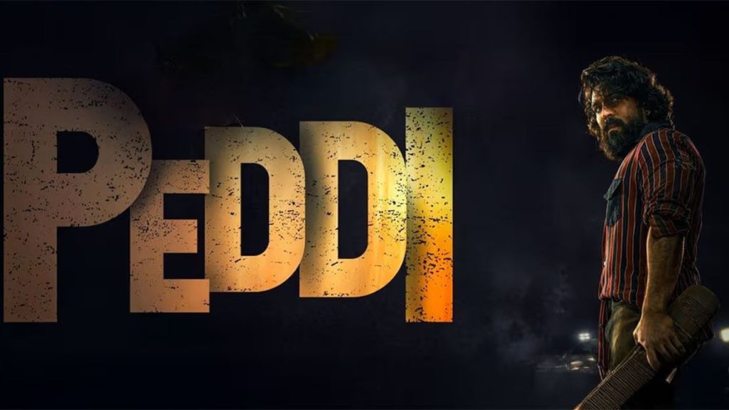 Peddi, Ram Charan, Janhvi Kapoor, Buchi Babu Sana, A. R. Rahman