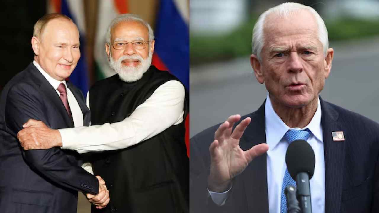 US: రష్యన్ ఆయిల్ బ్రహ్మణులకే లాభదాయకం.. ట్రంప్ సలహాదారుడి వివాదాస్పద వ్యాఖ్యలు..