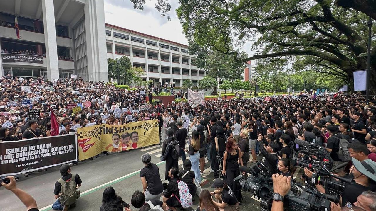 Philippines Protests 2025: ఫిలిప్పీన్స్‌లో నేపాల్ నిరసనల ప్రకంపనలు.. రాజకీయ సంక్షోభం తప్పదా?