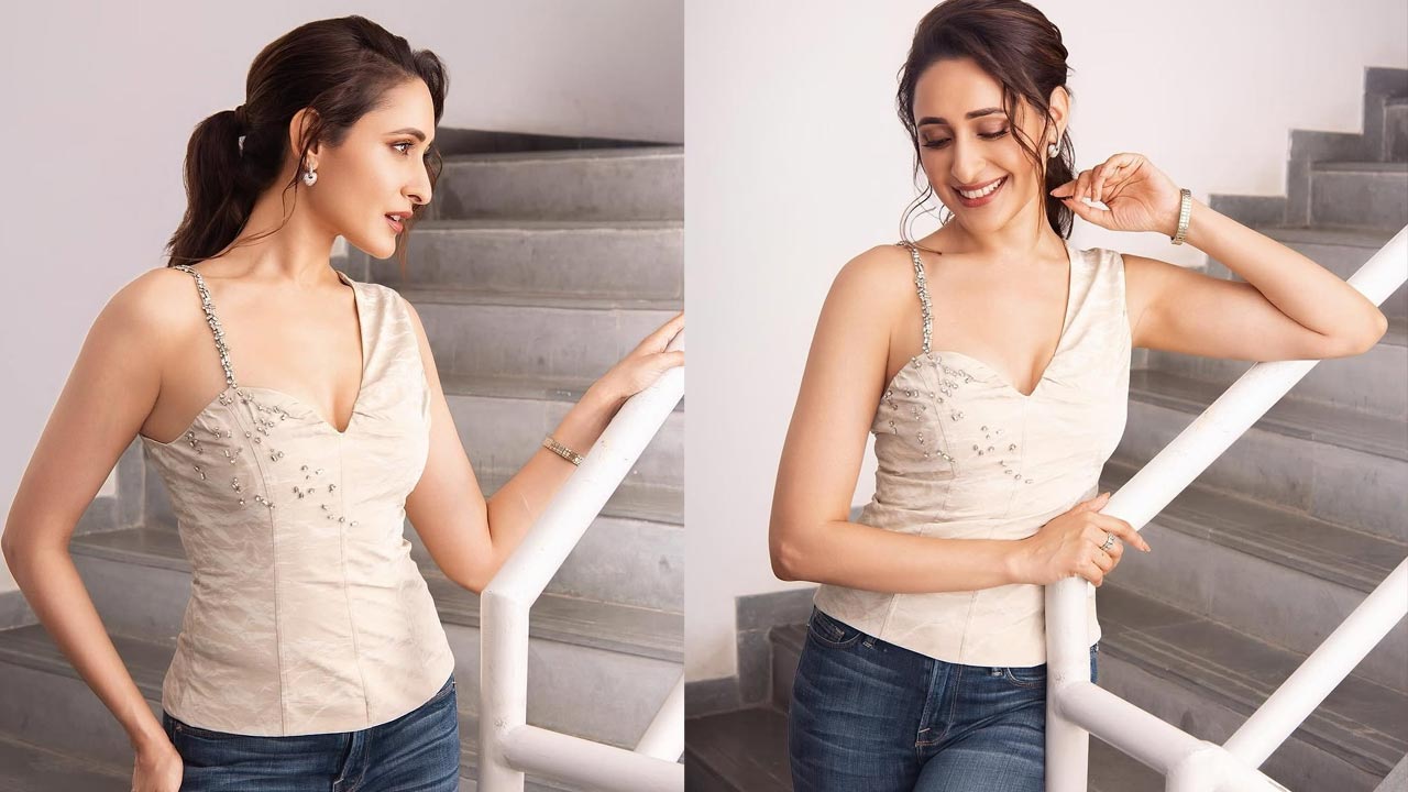 Pragya Jaiswal : మత్తెక్కించే అందాలతో ప్రగ్యాజైస్వాల్ ఫోజులు..
