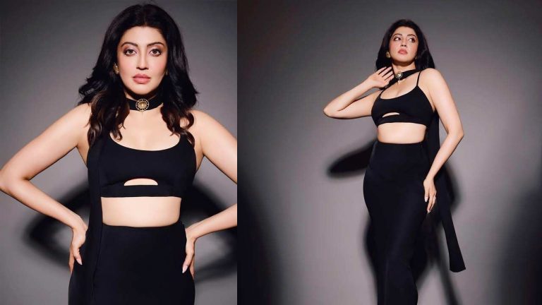 Praneetha : బ్లాక్ డ్రెస్ లో పరువాల జాతర చేస్తున్న ప్రణీత