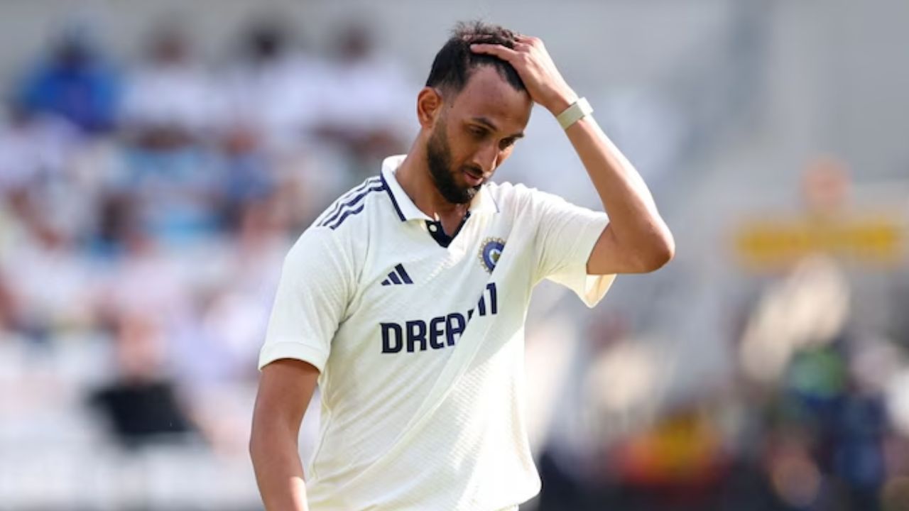 Concussion: టీమిండియా పేసర్ తలకు గాయం.. మ్యాచ్ మధ్యలో నుంచే ఆస్పత్రికి!