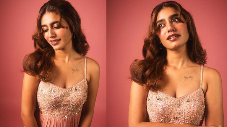 Priya Prakash : పదునైన అందాలతో ప్రియా వారియర్ రచ్చ