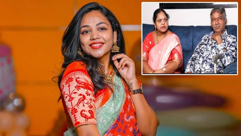 Priya Shetty : ఇందుకే బిగ్ బాస్ కు వద్దన్నాం.. ప్రియాశెట్టి పేరెంట్స్ ఎమోషనల్