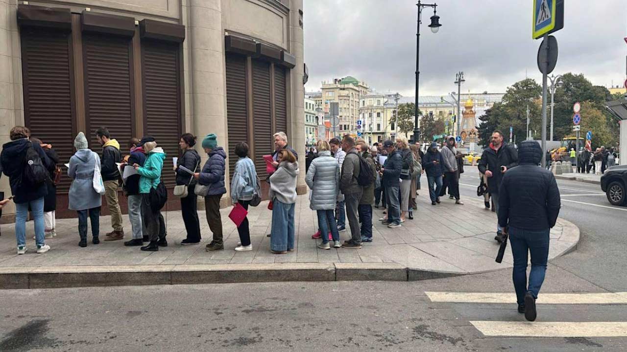 Vladimir Putin: రష్యాలో పుతిన్‌ సామ్రాజ్యానికి బీటలు వాలాయా.. మాస్కోలో ఏం జరుగుతుంది!