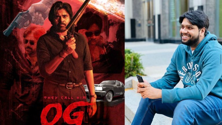 OG : ఓజీ హంగ్రీ చీతా వెనుక ఇంత కథ ఉందా?