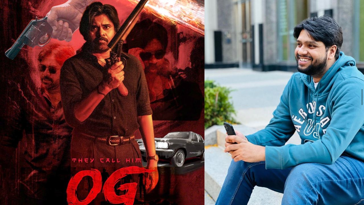 OG : ఓజీ హంగ్రీ చీతా వెనుక ఇంత కథ ఉందా?