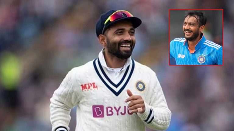 Ajinkya Rahane: టీమిండియాకు అతడు ఎక్స్ ఫ్యాక్టర్‌గా మారతాడు.. ఆసియా కప్ మనదే!