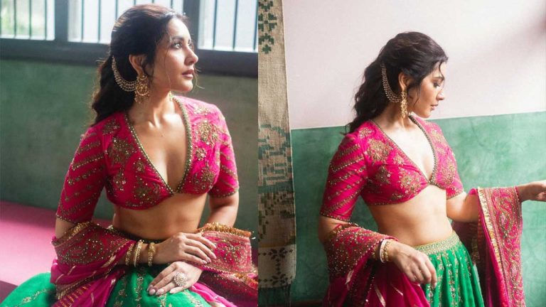 Raashi Khanna : పదునైన అందాలతో సెగలు రేపిన రాశిఖన్నా