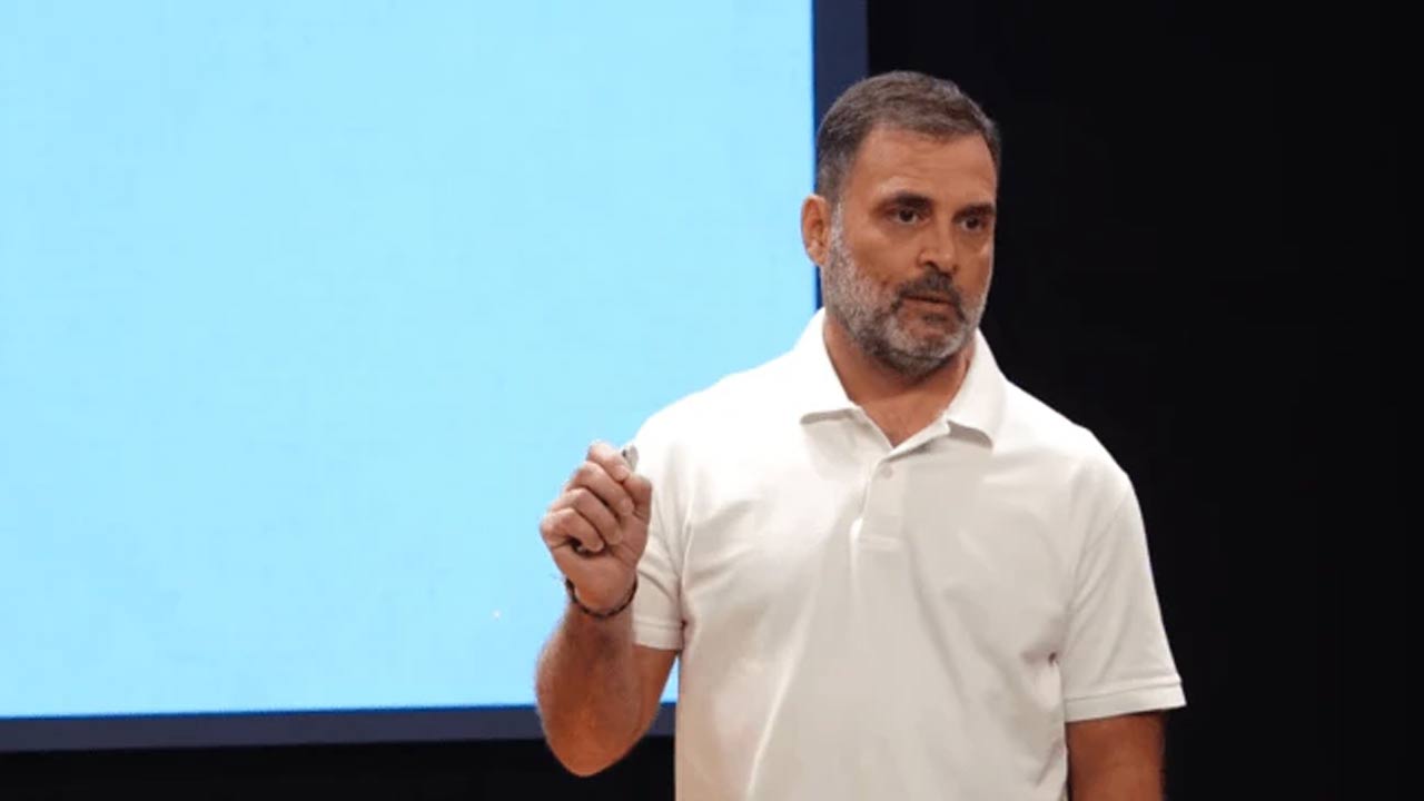 Rahul Gandhi vs BJP: నిరాశతోనే ఆరోపణలు.. రాహుల్‌గాంధీ ఓట్ చోరీపై బీజేపీ కౌంటర్