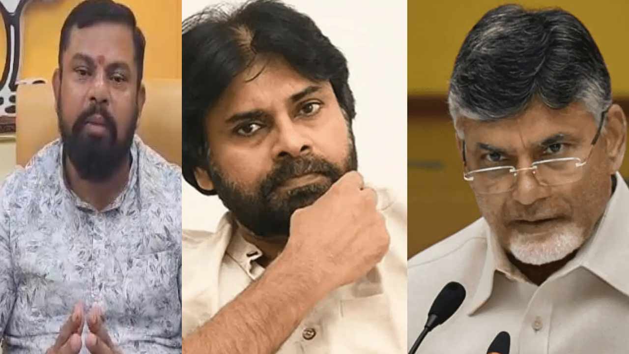 Raja Singh : చంద్రబాబు, పవన్‌లకు రాజాసింగ్ ‘సీక్రెట్ అడ్వైజ్’ ఏంటో తెలుసా.?