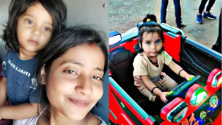 Rajasthan: ప్రియుడి కోసం ఓ ఇల్లాలు దుశ్చర్య.. అడ్డుగా ఉందని 3 ఏళ్ల చిన్నారిని చంపేసిన తల్లి