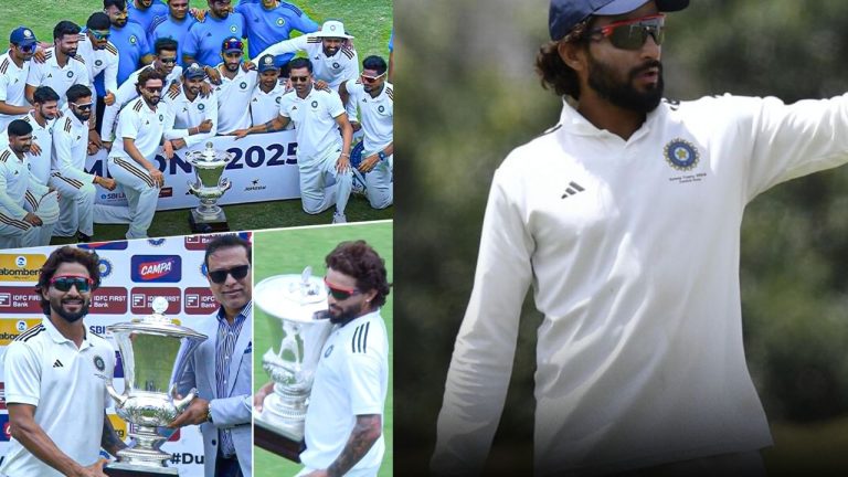 Duleep Trophy 2025: రజత్ పటీదార్‌ కెప్టెన్సీ మాయ.. దులీప్ ట్రోఫీ విజేతగా సెంట్రల్ జోన్!