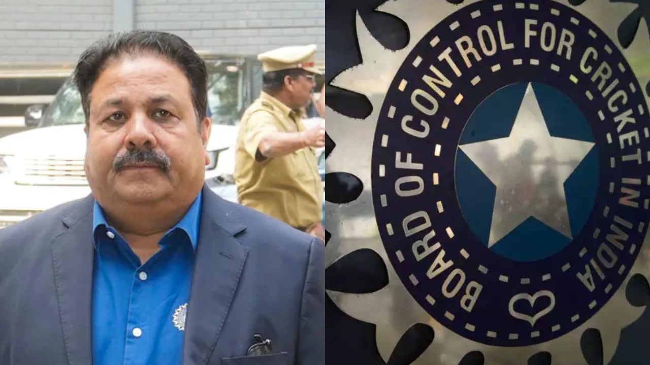 Rajiv Shukla: బీసీసీఐకి ఎలాంటి మినహాయింపులూ లేవు.. వేల కోట్లు జీఎస్టీ చెల్లిస్తున్నాం!