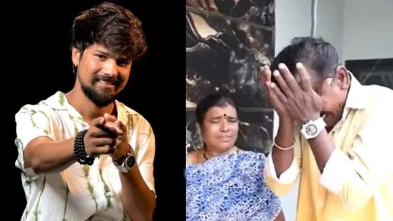 Ramu Rathod : రాము రాథోడ్ అలా ఉండటం నచ్చట్లేదు.. పేరెంట్స్ ఎమోషనల్