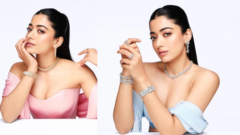 Rashmika : చెమటలు పట్టించే అందాలు చూపిస్తున్న రష్మిక..