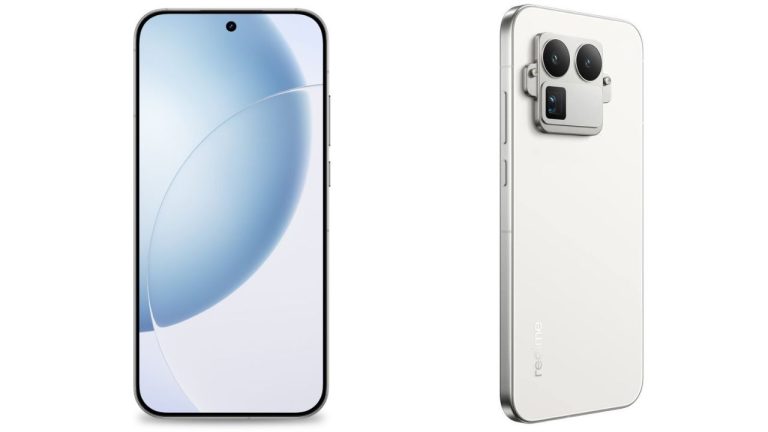 200MP టెలిఫోటో కెమెరా, IP68 రేటింగ్, అల్ట్రాసోనిక్ ఫింగర్‌ప్రింట్‌తో ప్రీమియమ్ లుక్‌లో రాబోతున్న Realme GT 8 Pro..