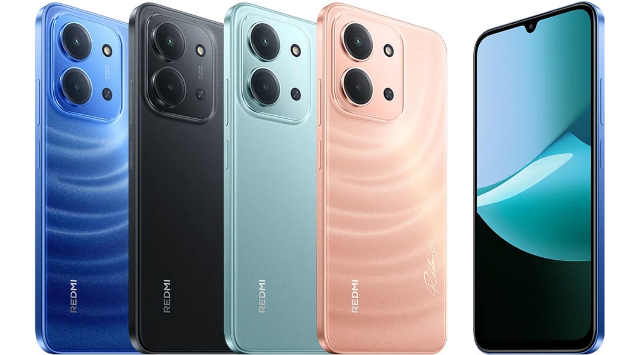 6.9 అంగుళాల భారీ స్క్రీన్‌, 6,000mAh బ్యాటరీ, 50MP కెమెరాతో Redmi 15C 4G గ్లోబల్ లాంచ్!