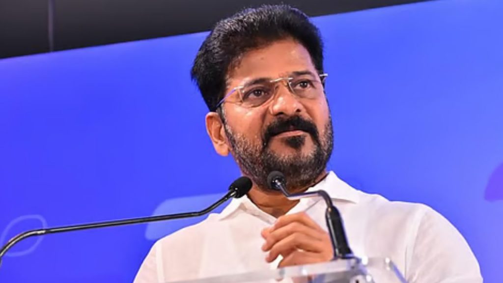 Revanth Reddy