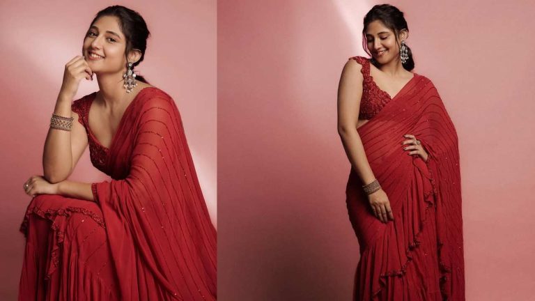 Rithika Nayak : రితిక నాయక్ ఘాటు సొగసుల గాలం