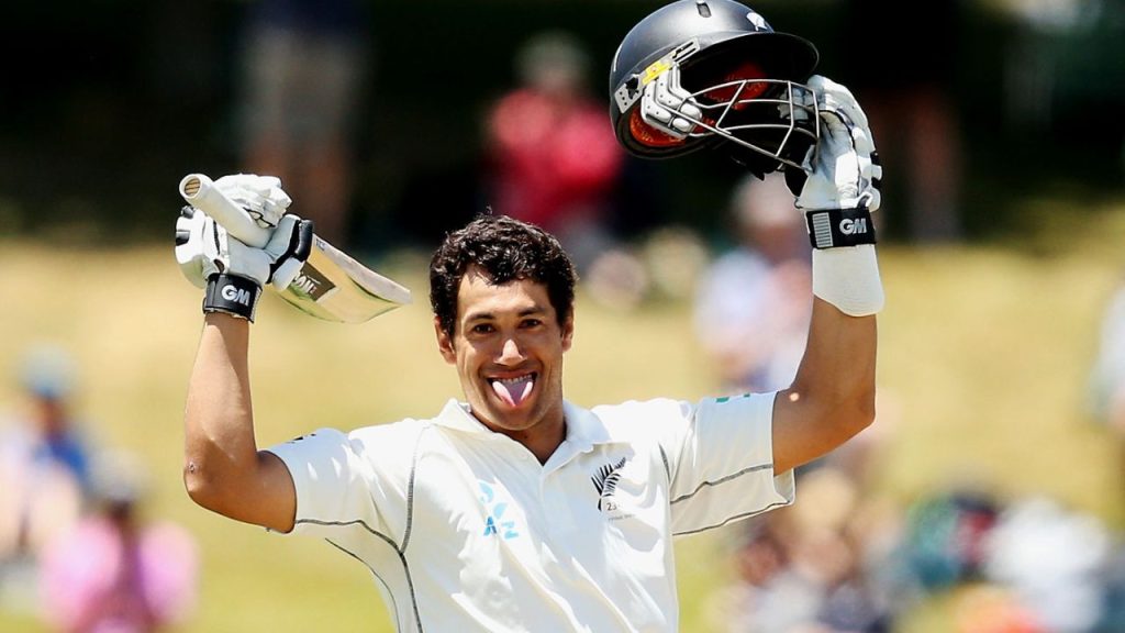 Ross Taylor