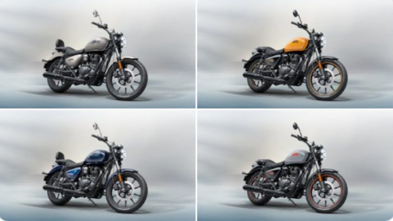 వింటేజ్ లుక్⁭లో కొత్త Royal Enfield Meteor 350 లాంచ్.. ఫీచర్లు, ధరలు ఇలా!