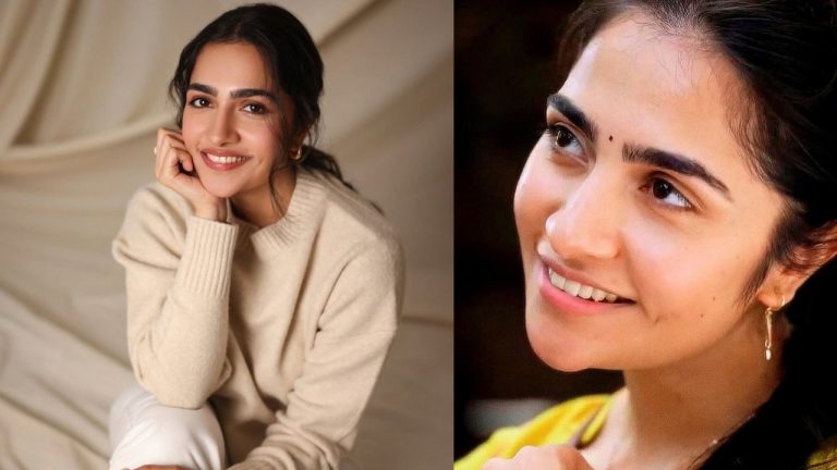 Rukmini Vasanth : రుకు..రుకు.. రుక్మిణి.. ఎంత ముద్దగున్నావే కన్మణి