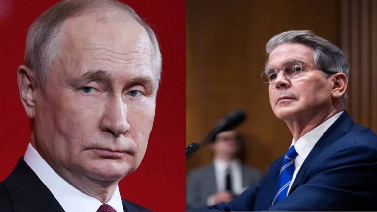 US-Russia: రష్యాపై తీవ్ర ఆంక్షలకు అమెరికా రంగం సిద్ధం.. ట్రెజరీ కార్యదర్శి సంకేతాలు