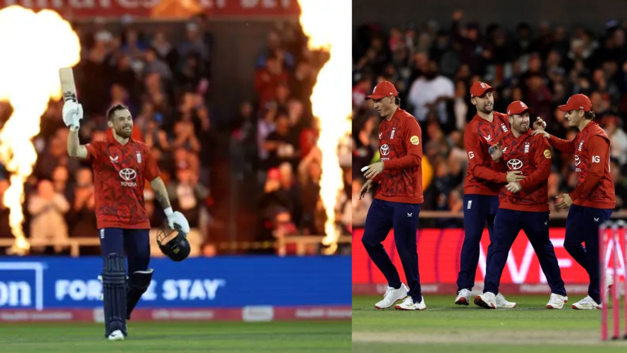 ENG vs SA: టీ20లో 300+ స్కోర్.. ఏంటి భయ్యా ఆ కొట్టుడు.. ఫిల్ సాల్ట్ దెబ్బకు దక్షిణాఫ్రికా ఫ్యూజులు అవుట్!