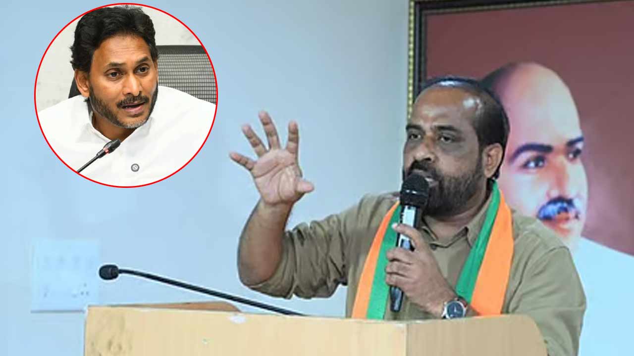 Minister Satya Kumar: ఏపీలో మెడికల్ కాలేజీలపై వైఎస్ జగన్⁬కు మంత్రి సత్యకుమార్ లేఖ..