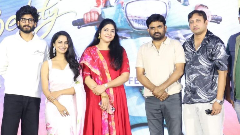 Maruthi: మా ప్రతీ సినిమా ఆడడానికి కారణం ఎస్కేఎన్!