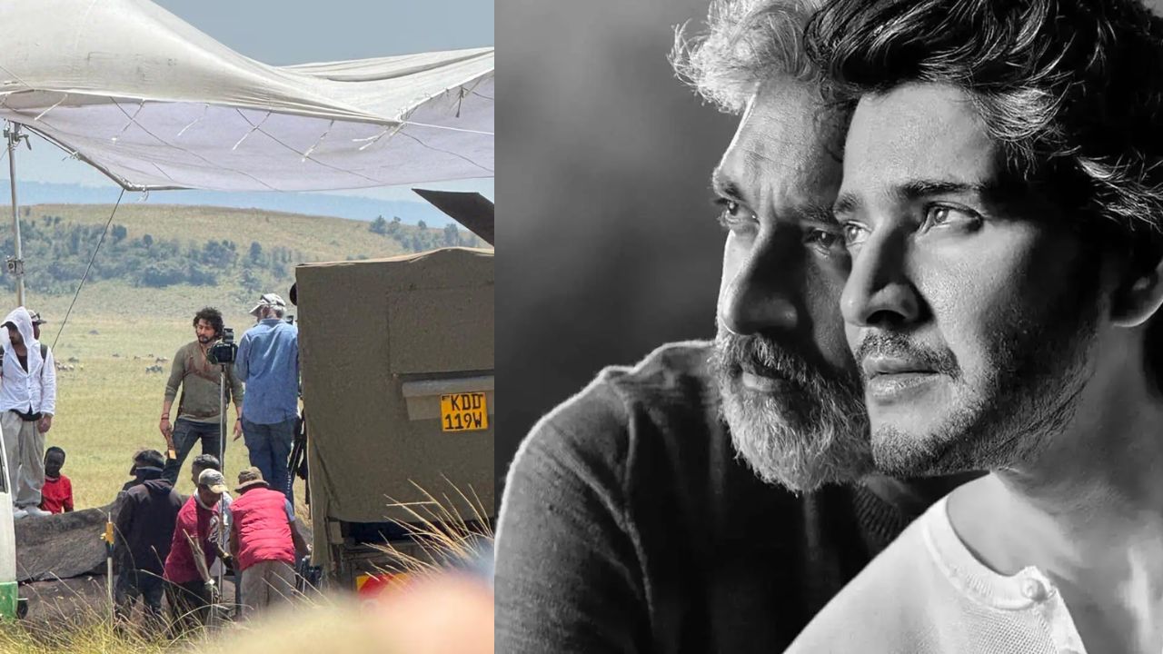 SSMB29 :  ఫస్ట్ గ్లింప్స్ తో పాటు.. భారీ సర్ప్రైజ్ అనౌన్స్‌మెంట్ కూడా ఆ రోజేనా..?