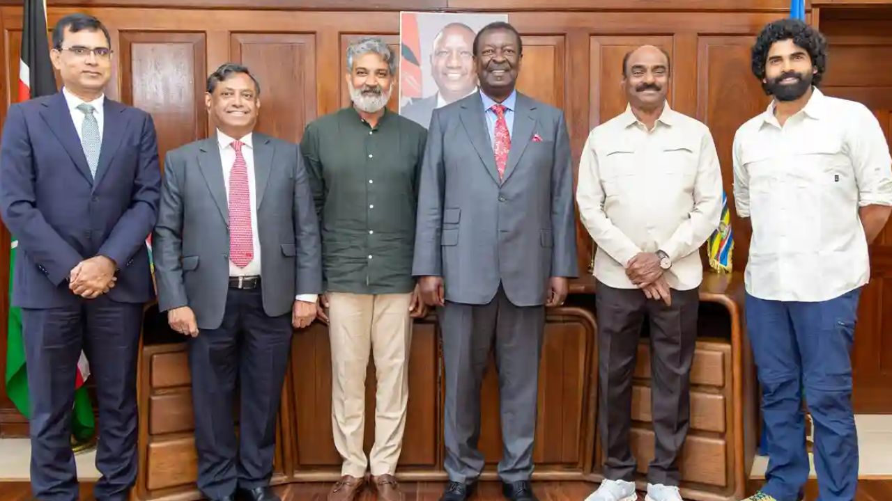 #SSMB29 : 120 దేశాల్లో విడుదలకు ప్లాన్.. రాజమౌళి కొత్త రికార్డు