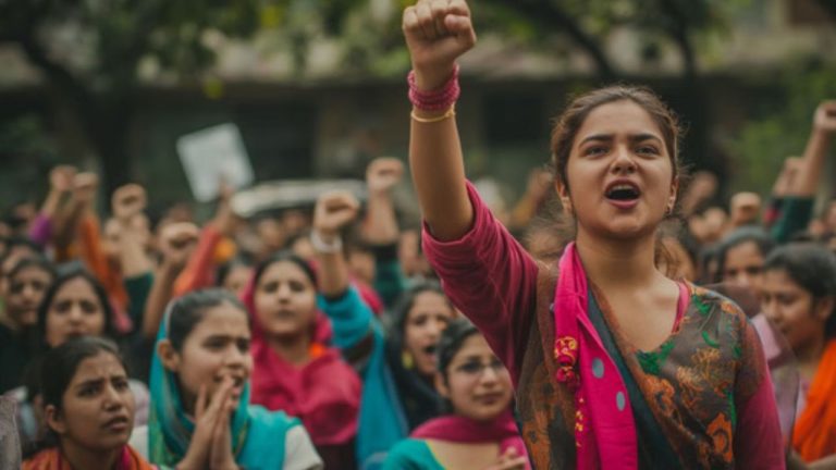 Arunachal Pradesh: రాత్రిపూట 65 కిలోమీటర్లు నడిచిన 90 మంది బాలికలు.. ఎందుకో తెలుసా…