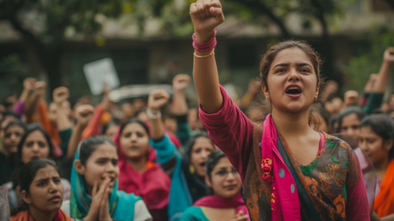 Arunachal Pradesh: రాత్రిపూట 65 కిలోమీటర్లు నడిచిన 90 మంది బాలికలు.. ఎందుకో తెలుసా…