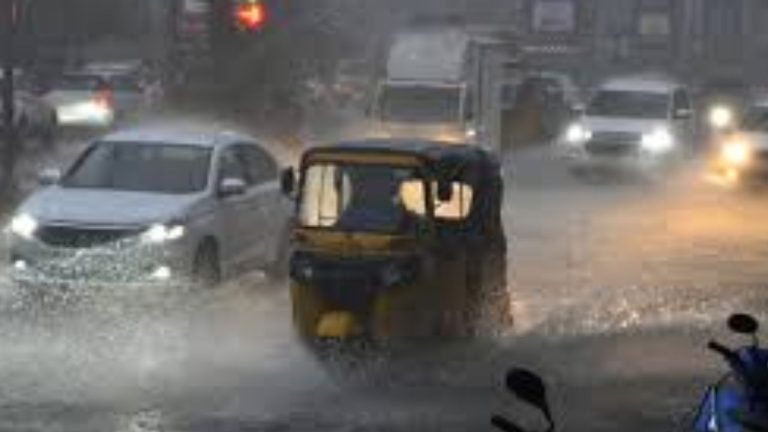 Rains: ఆల్ టైం రికార్డ్… ముషీరాబాద్ లో 18.3 సెంటీమీటర్ల వర్షపాతం…