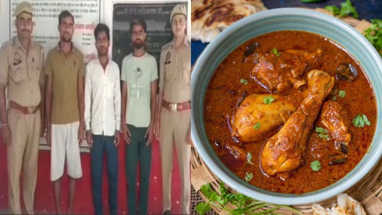 Uttar Pradesh: అసలు వీడు మనిషేనా.. చికెన్ వండలేదని భార్యపై దారుణం