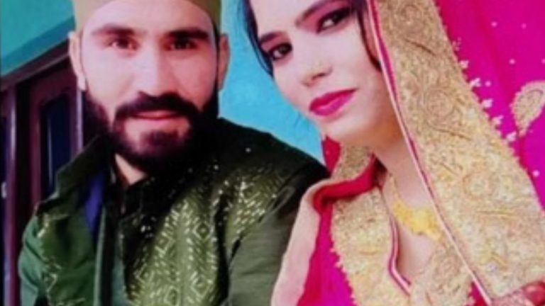 Murder:  జమ్మూలో దారుణం.. పెళ్లయిన 16 రోజులకే…..