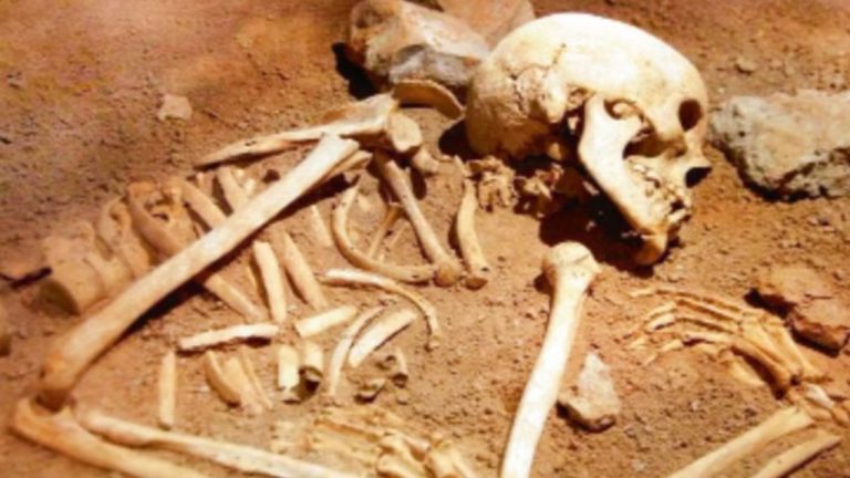 Mizoram: మిజోరంలో 700 ఏళ్ల అస్థి పంజరం…