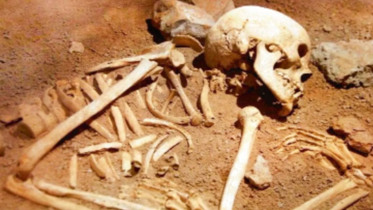 Mizoram: మిజోరంలో 700 ఏళ్ల అస్థి పంజరం…