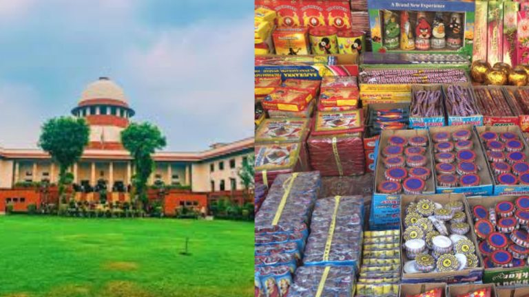 Fire Crakers: బాణాసంచాపై దేశవ్యాప్తంగా నిబంధనలు అమలు చేయాలి