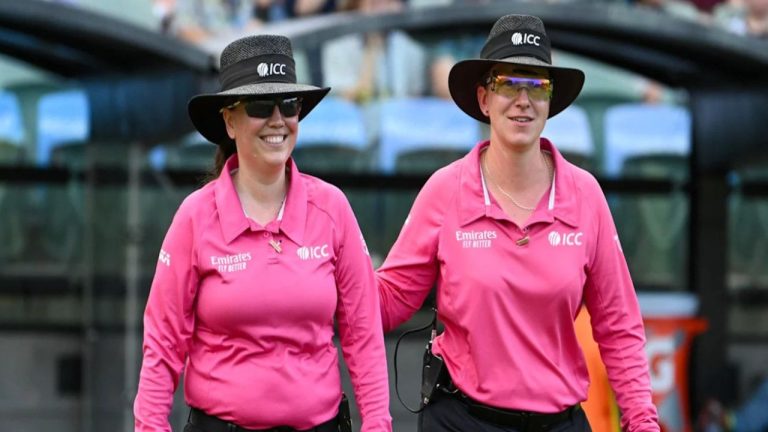 World Cup 2025: ప్రపంచకప్ చరిత్రలోనే ఇదే మొదటిసారి.. అందరూ మహిళలే!