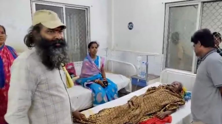 Puri:  శ్మశానవాటిక నుండి తిరిగి వచ్చిన మహిళ.. ఒక్కసారిగా ఉలిక్కి పడ్డ జనం