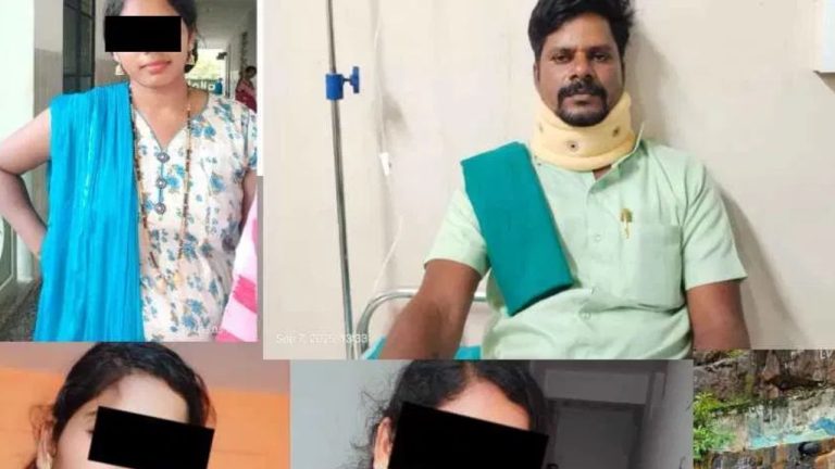 Karnataka: అమ్మ దేవుడా.. బతికి పోయాన్ రా.. లవర్ సాయంతో భర్తపై హత్యాయత్నం..